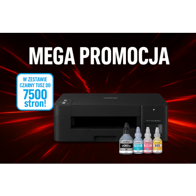 Brother DCP-T420W 3w1 atrament kolor komplet tuszów SKLEP KOZIENICE RADOM